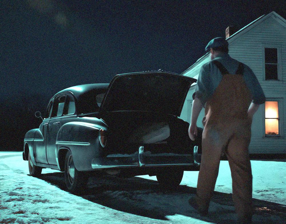 Ed Gein: Original Psycho