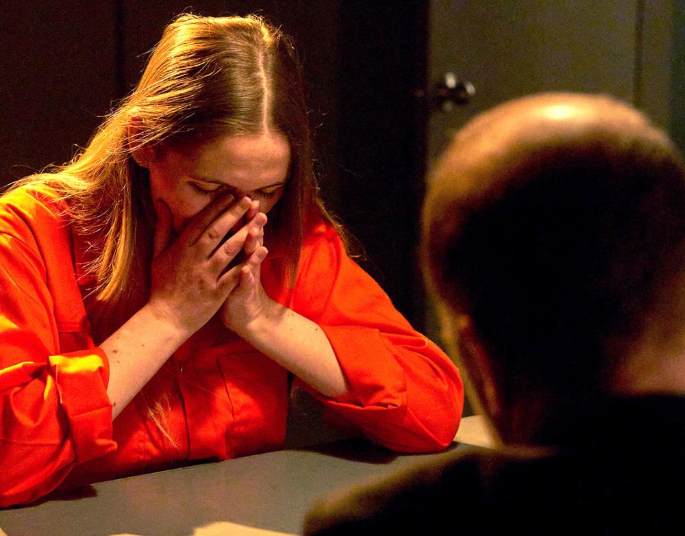 Somebody's Hiding Something