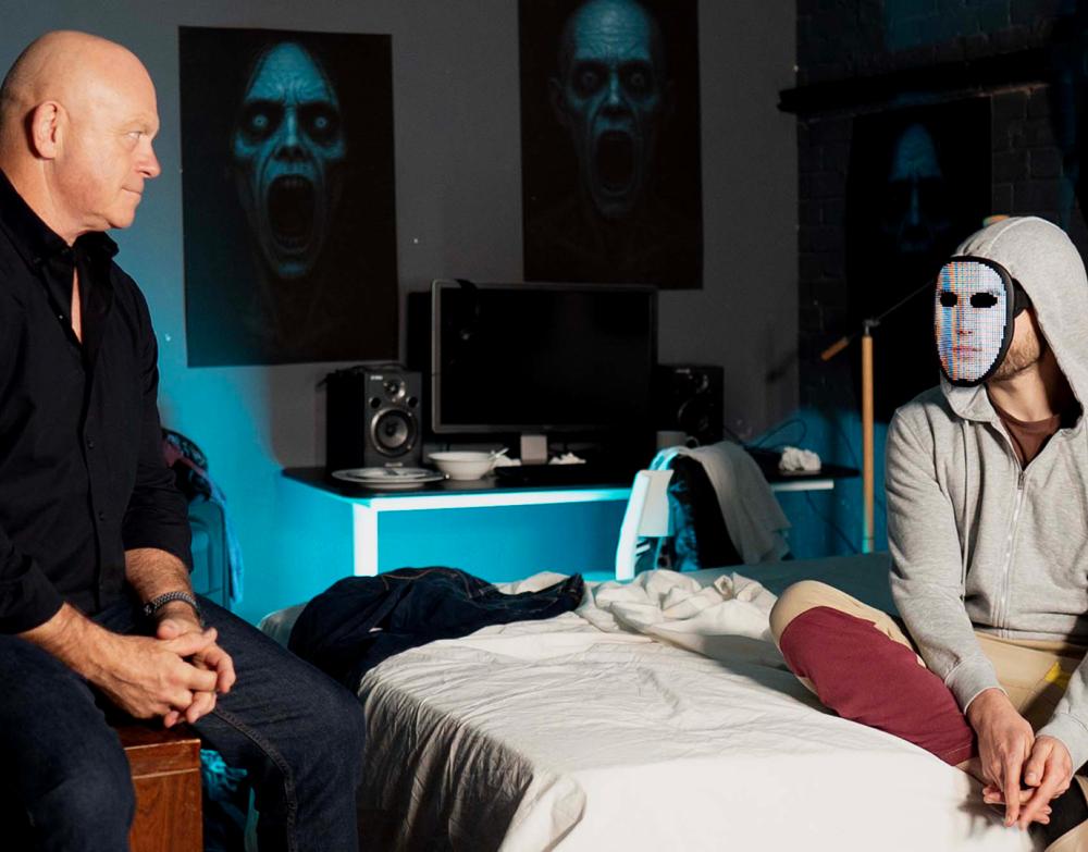 Ross Kemp: Lost Boys, Deadly Men