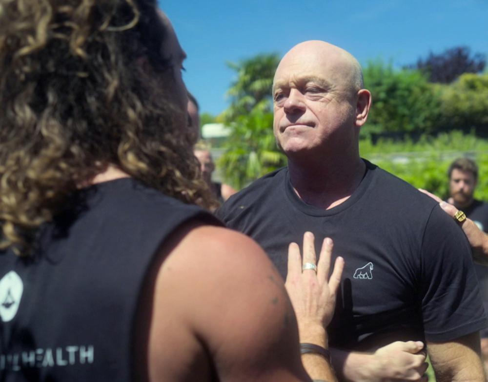 Ross Kemp: Lost Boys, Deadly Men