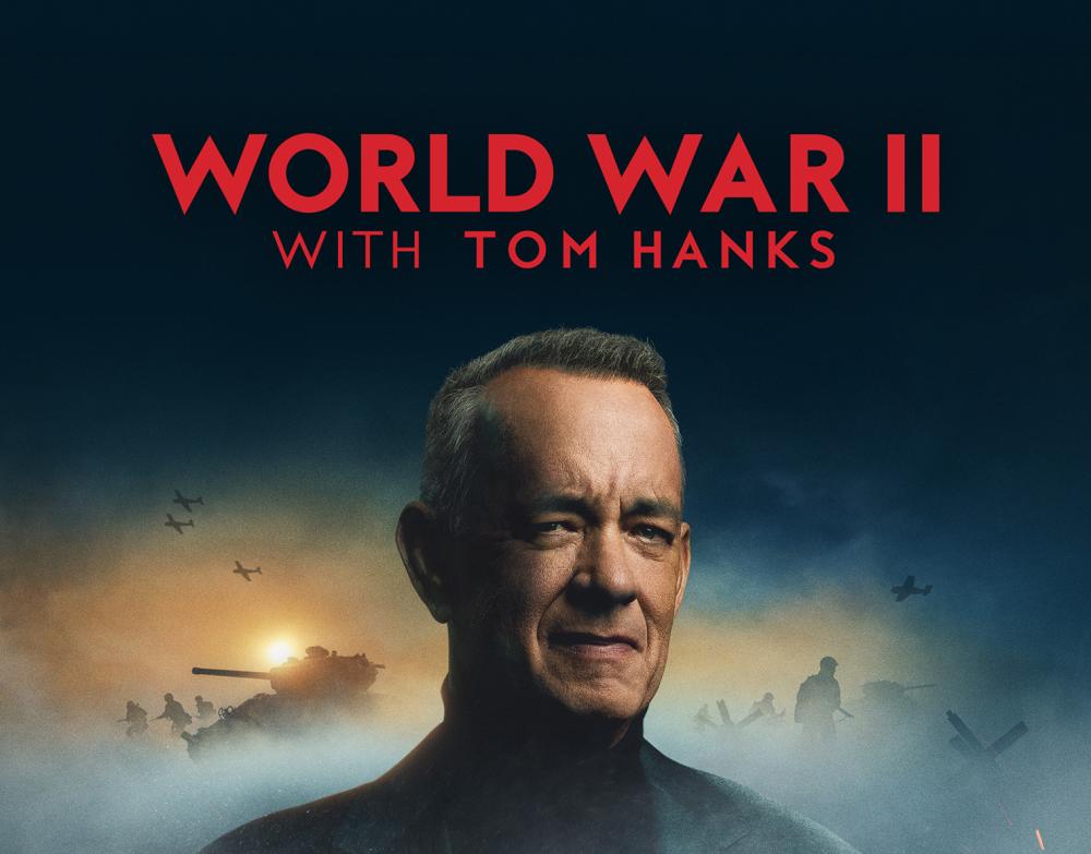 World War II with Tom Hanks