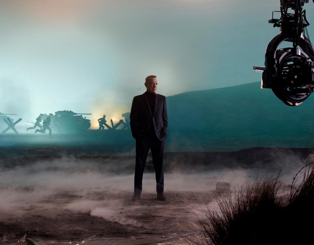 World War II with Tom Hanks