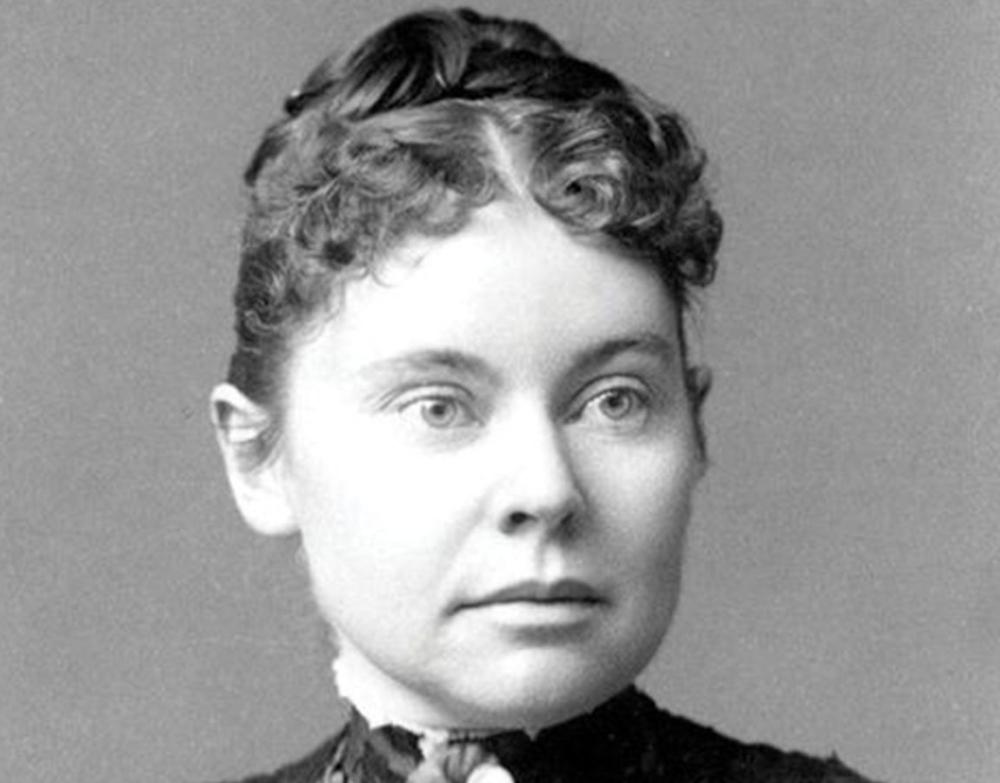 Lizzie Borden: 40 Whacks