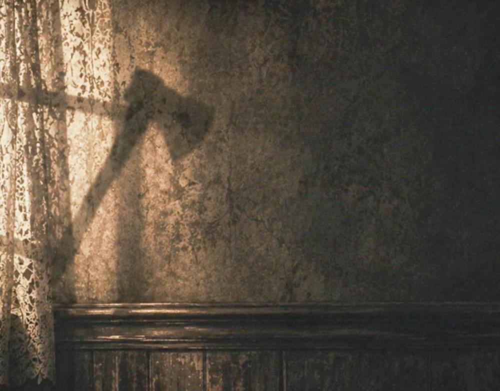 Lizzie Borden: 40 Whacks
